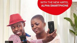 Airtel Alpha