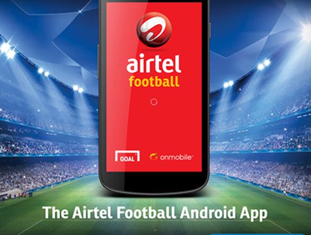 Airtel Football