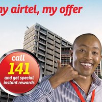 My Airtel, My Offer