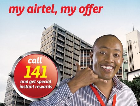 My Airtel, My Offer