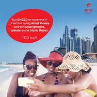 Airtel Money Giveaways