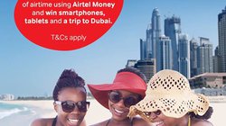 Airtel Money Giveaways
