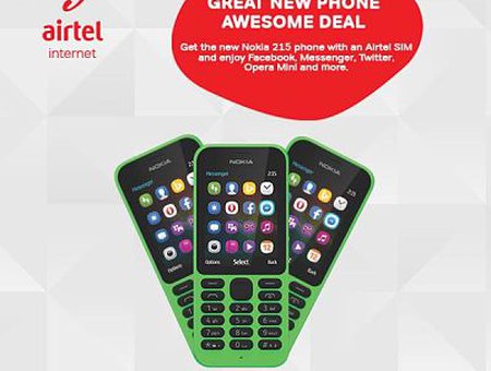 Nokia 215