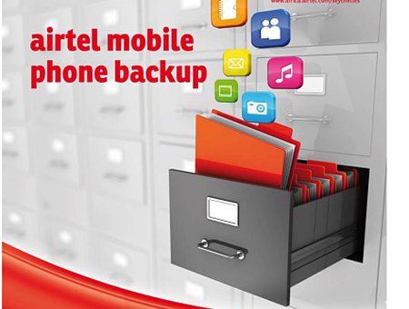 Mobile Phone Backup