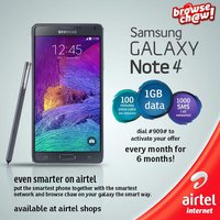 Samsung Galaxy Note 4