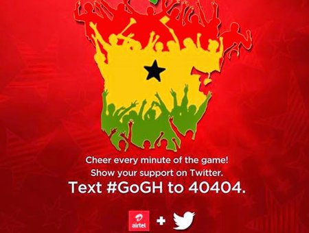 Twitter World Cup Promo