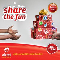 Airtel Data Gift