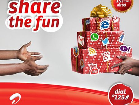 Airtel Data Gift