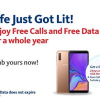 Samsung Device Offer