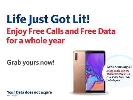 Samsung Device Offer