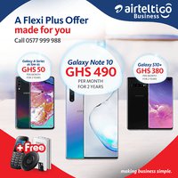 Flexi Plus Offer