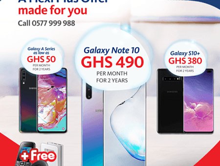 Flexi Plus Offer