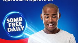 Free Data On Opera Mini