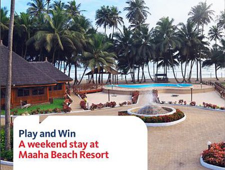 Maaha Getaway Promo