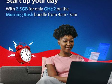 Morning Rush