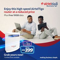 AirtelTigo Router