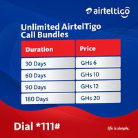 Xtra Unlimited Call Bundles