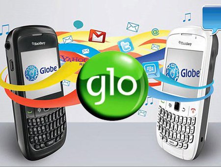 Glo Blackberry Plans