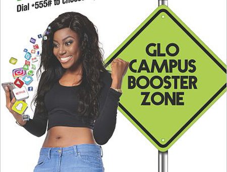 Glo Campus Booster