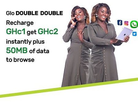 Glo Double Double