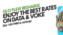 Glo Flexi Recharge