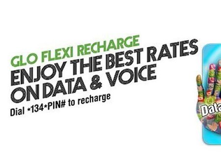 Glo Flexi Recharge