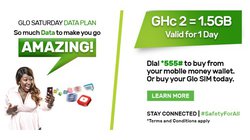 Saturday Data Plan