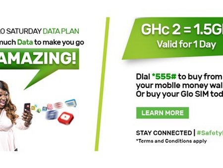 Saturday Data Plan