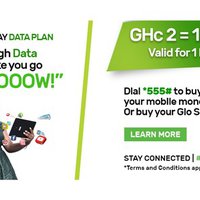 Sunday/Public Holiday Data Plan