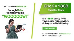 Sunday/Public Holiday Data Plan