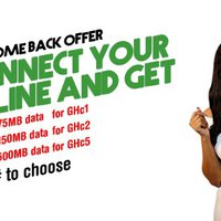 Welcome Back Offer