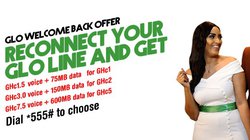 Welcome Back Offer