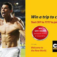 CR7 Live