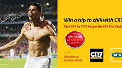 CR7 Live