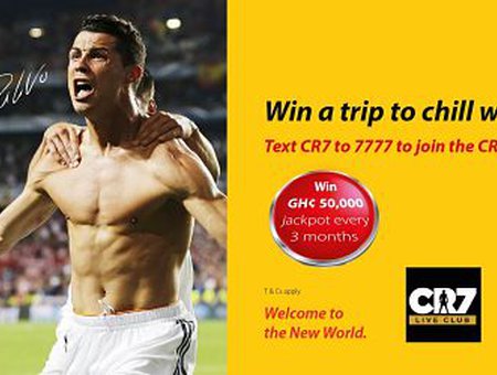 CR7 Live