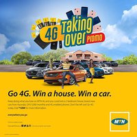 4G Taking Over