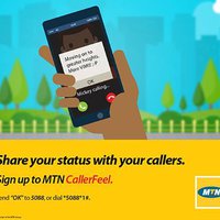 MTN CallerFeel