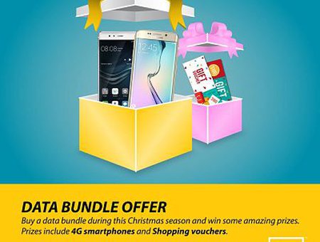 Data Bundle Offer