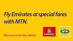 MTN-Emirates Special Fares