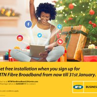 MTN Fibre Broadband