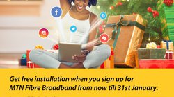 MTN Fibre Broadband