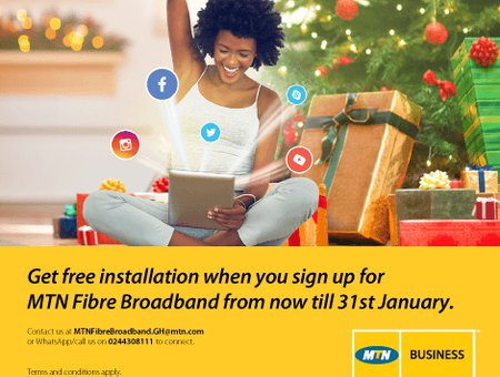 MTN Fibre Broadband