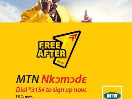 MTN Free After 1
