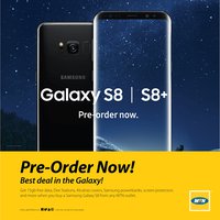Galaxy S8 Pre-Order