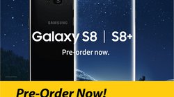 Galaxy S8 Pre-Order