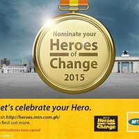 Heroes Of Change