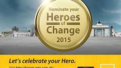 Heroes Of Change