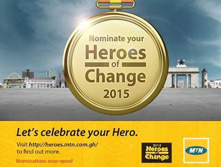 Heroes Of Change