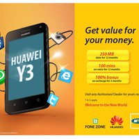 Huawei Y3