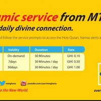 Islamic Service